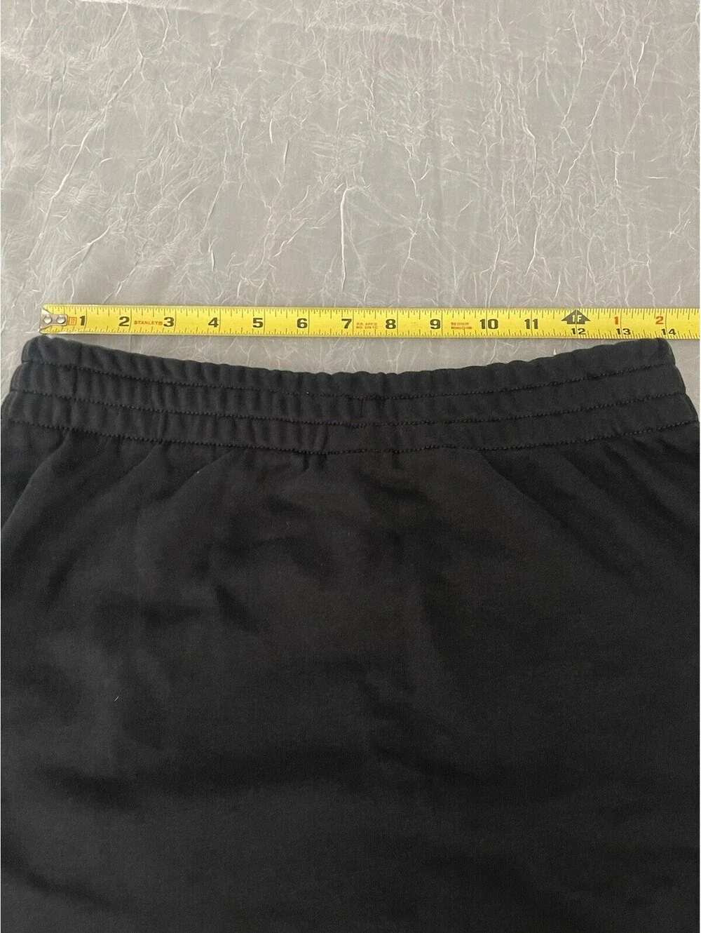 Nike Skirt- Black-Girls-XL